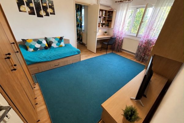 Apartament 2 camere de vanzare Tudor Vladimirescu Targu Mures, Mures